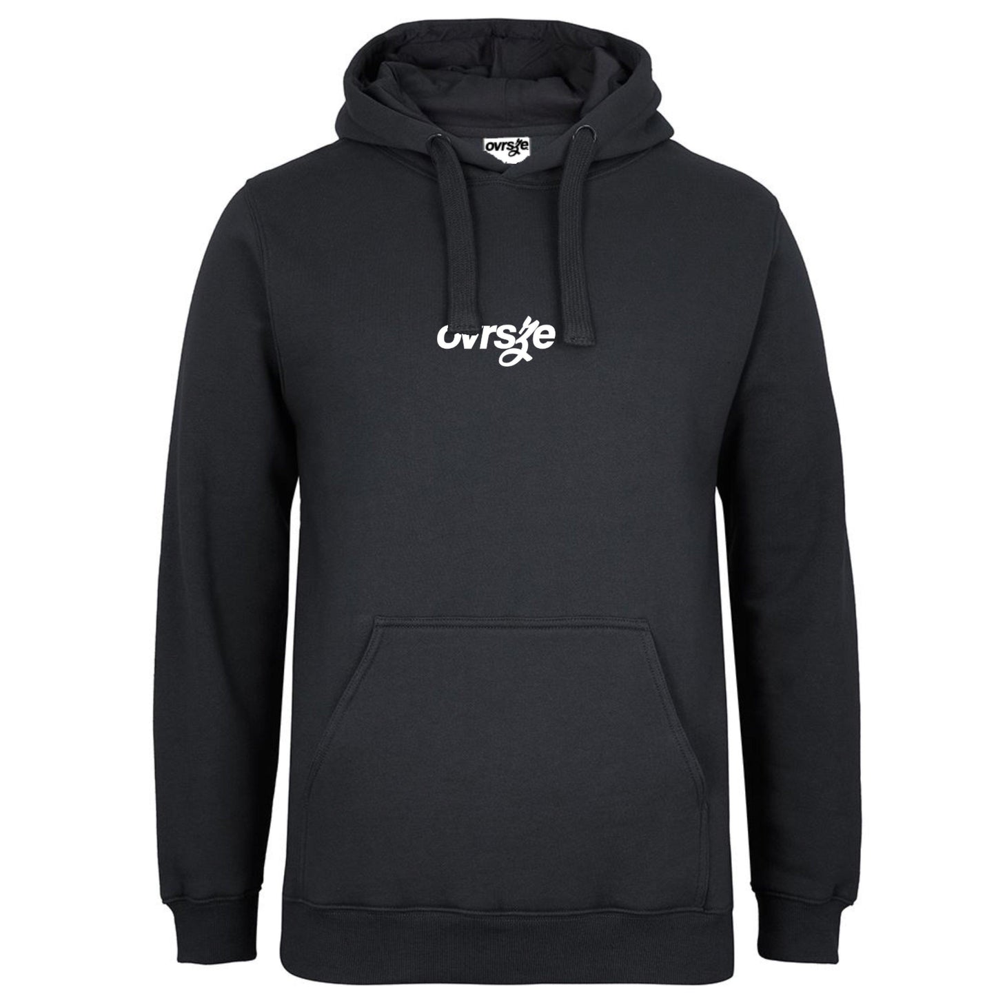 signature logo 2.0 [hoodie] - ovrsze