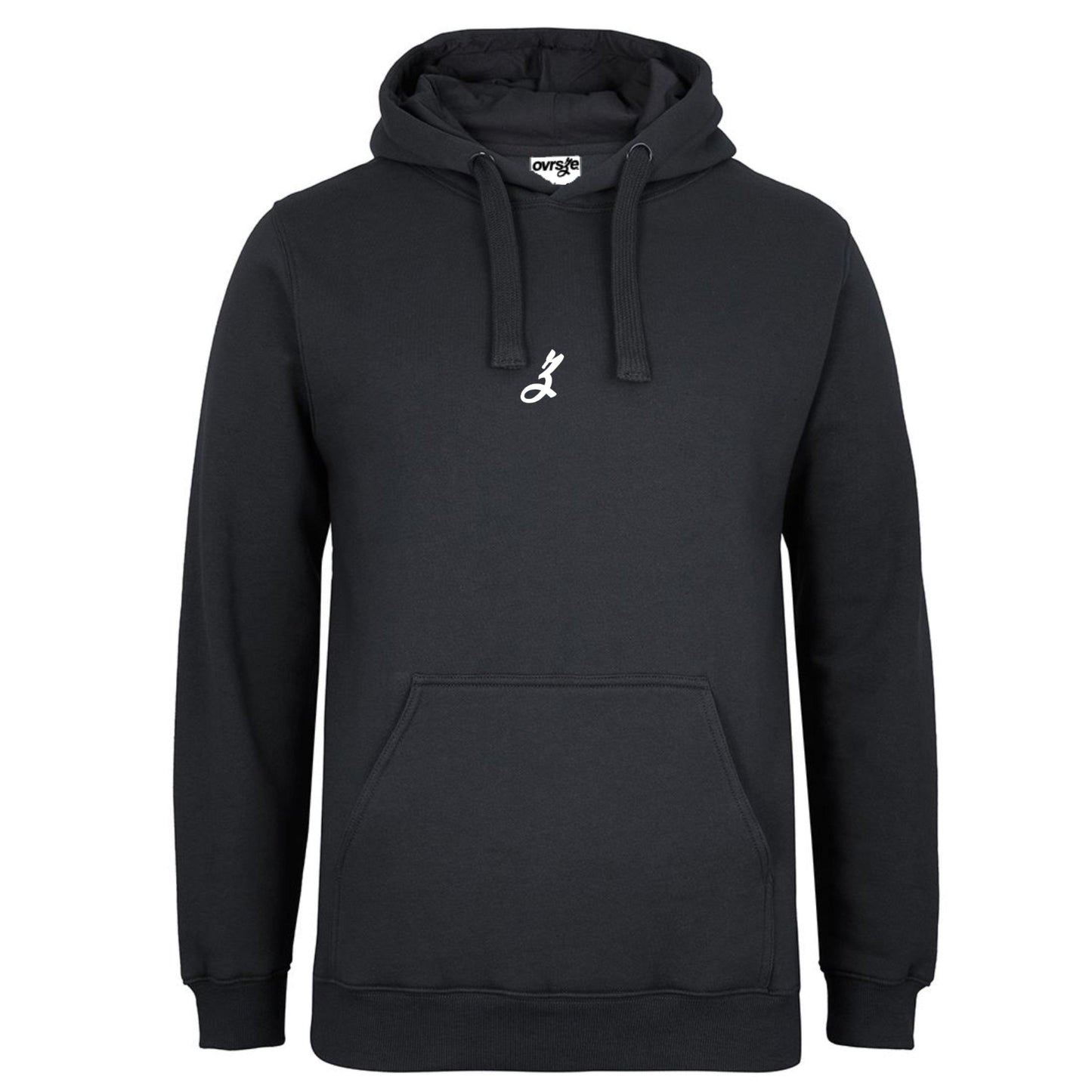 signature logo 2.0 [hoodie] - ovrsze