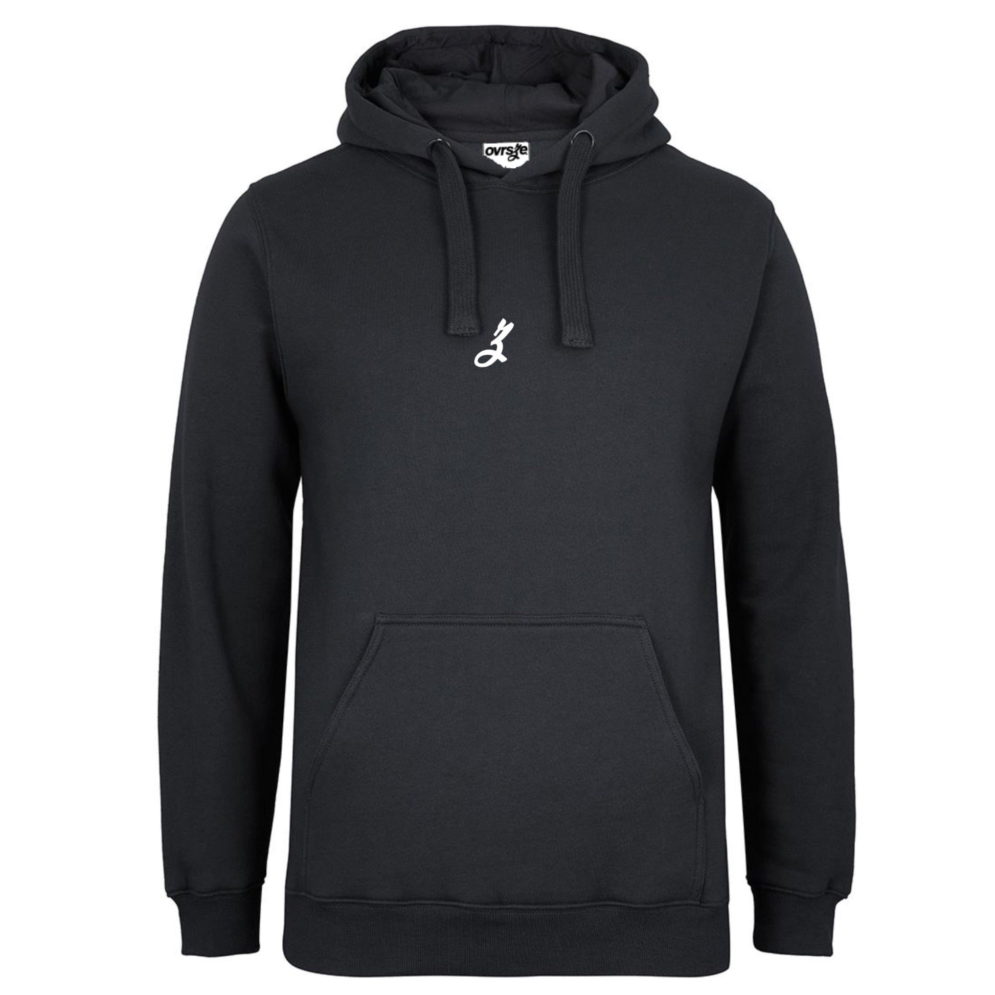 signature logo 2.0 [hoodie] - ovrsze